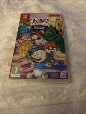 Rugrats: Adventures in