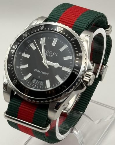 Gucci dive ya136206 men - gucci, men's