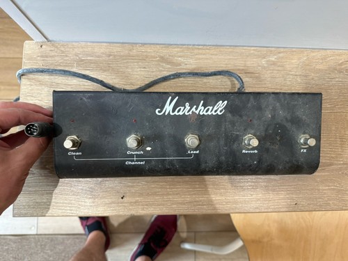 Marshall jcm 2000 - marshall,