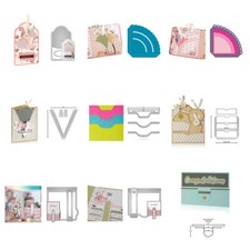 Pocket Tags Edge Metal Cutting