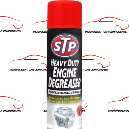 Stp heavy duty - stp, engine