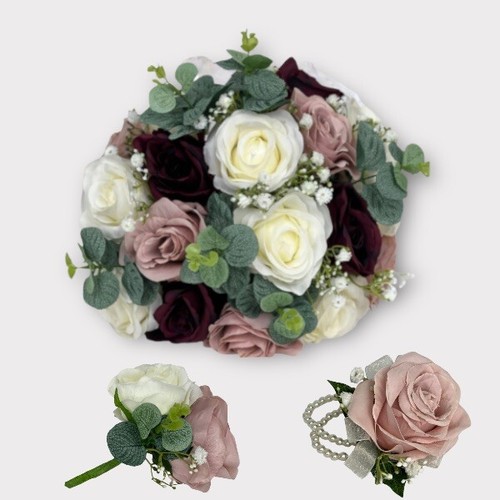 Wedding flowers ivory - wedding,