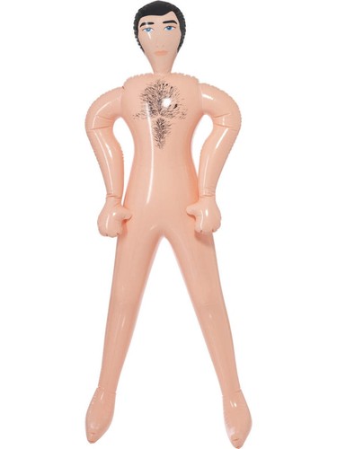 Inflatable doll stag - inflatable,