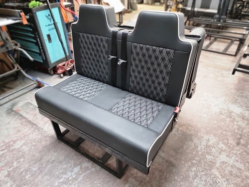 Rock roll bed vw - roll, t5