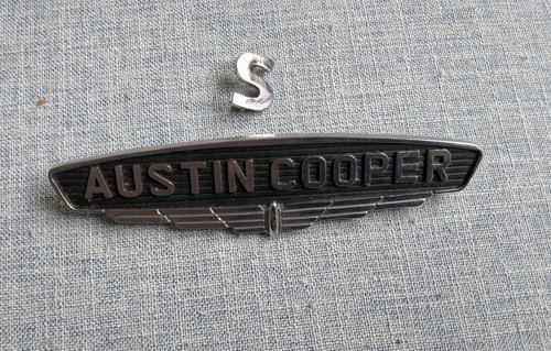 Classic bmc austin mini - classic, cooper