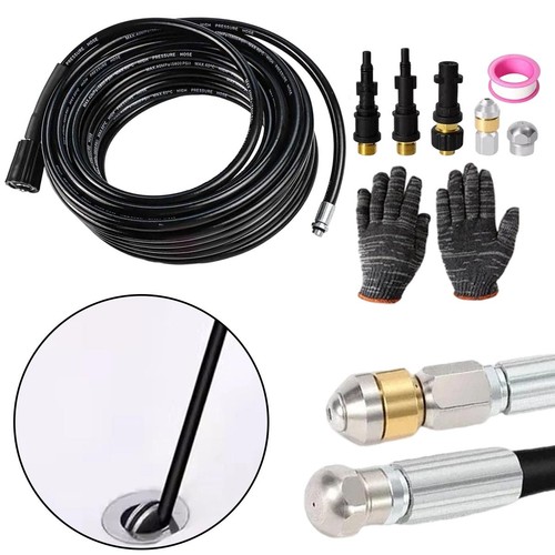 High pressure 10m drain jet - pressure,