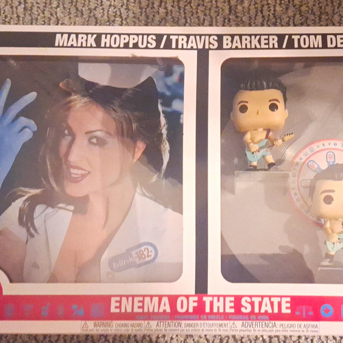 Funko pop music - pop!, hoppus