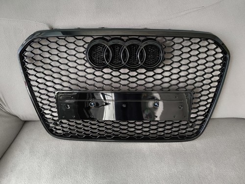 Audi honeycomb grill - a6,
