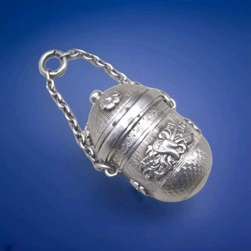 Antique french sterling silver - french,