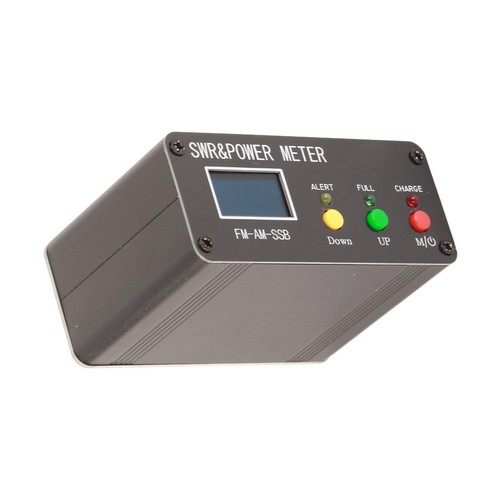 Digital swr power meter - swr,