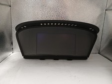 BMW E60 E63 Navigation Display
