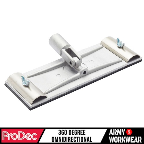 Prodec swivel sanding - prodec, pole