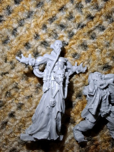 Warhammer 40k renegade - renegade, militia