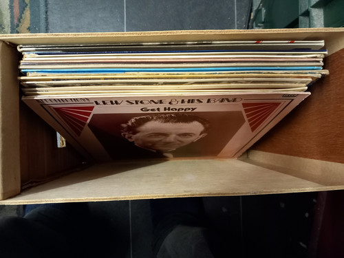 Vintage 78s p s - vintage,