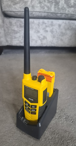 Sailor sp3520 vhf - vhf, gmdss