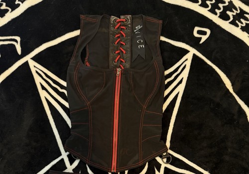 Lip service astro vamp corset - lip,