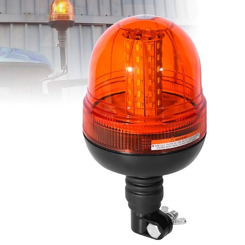 Led beacon warning flashing - warning,