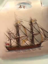 4 Sandland Dishes And BASESTAMPED Box Plus Peter Scott Midwinter Dish Signed Fab