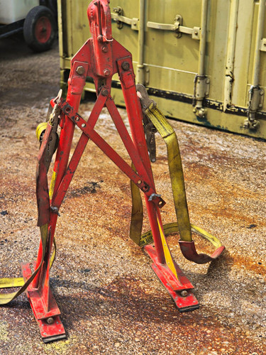 Towing dolly - towing,