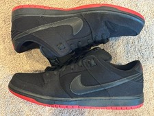 Lightly Used Nike SB Dunk Low
