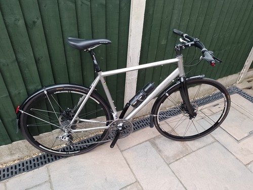 Boardman pro hybrid - hybrid, bike