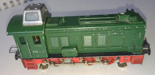 Trix express 261 diesel - trix,