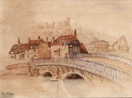 Arundel sussex antique - sussex,