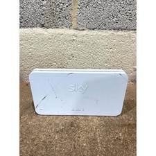 Sky SE210A Broadband Wi-Fi Booster Wireless 2.4GHz Dual Band 100 Mbps w/ Adapter