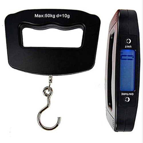 Digital hanging scales - hanging,