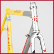 ROSSIN PERFORMANCE STEEL FRAME