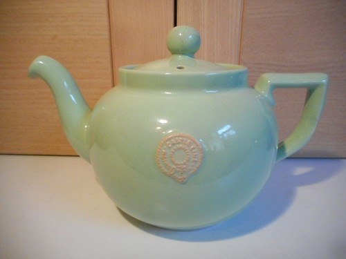 Langley mill pottery union - pottery,