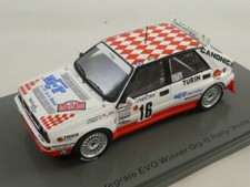 Spark Lancia Delta HF