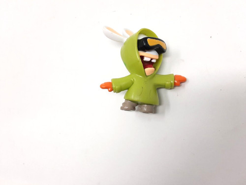 Rayman raving rabbids - rabbids,