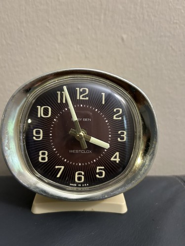 Westclox big ben deluxe - westclox,