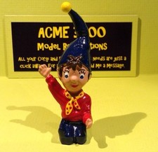 Corgi 801 Noddy Noddy's Car