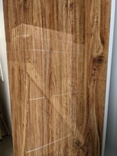 Pvc shower panels - 1000mm, wide
