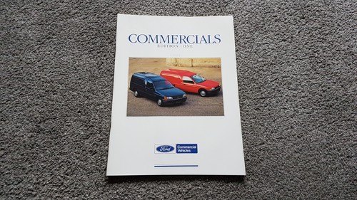 Ford commercials vans fiesta - commercials,