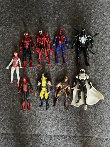 Marvel legends collectible - marvel,