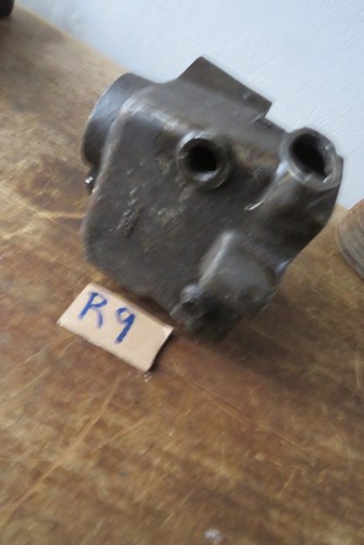 Burman pre war gearbox - war,