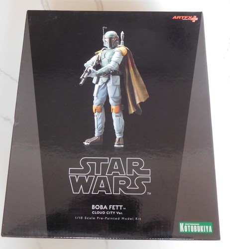 Boba fett cloud - cloud, city