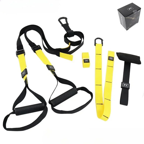 Trx suspension trainer - p3,
