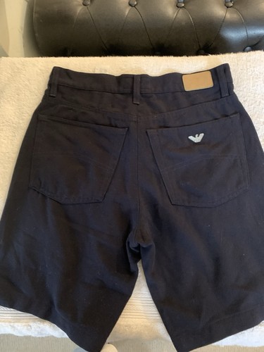 Armani jeans men blue chino - jeans, men's