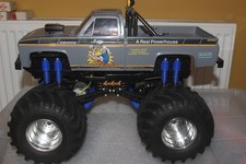TAMIYA RC SUPER CLOD BUSTER