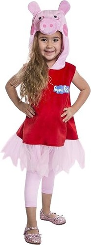 Peppa pig ballerina costume - pig,