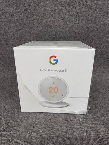 Unopened nest thermostat - nest,