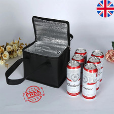 Portable Insulated Lunch Bag