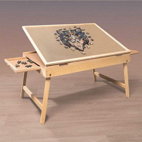 Adjustable wooden 1000 pcs - adjustable,