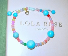 LOLA ROSE *AMAZING* TURQUOISE