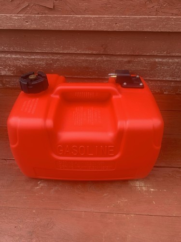 Portable marine boat fuel - marine,
