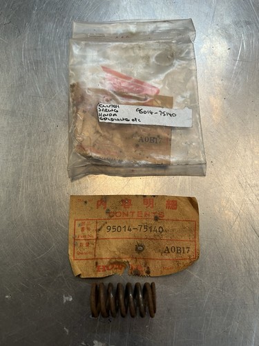Honda clutch spring nos - honda,